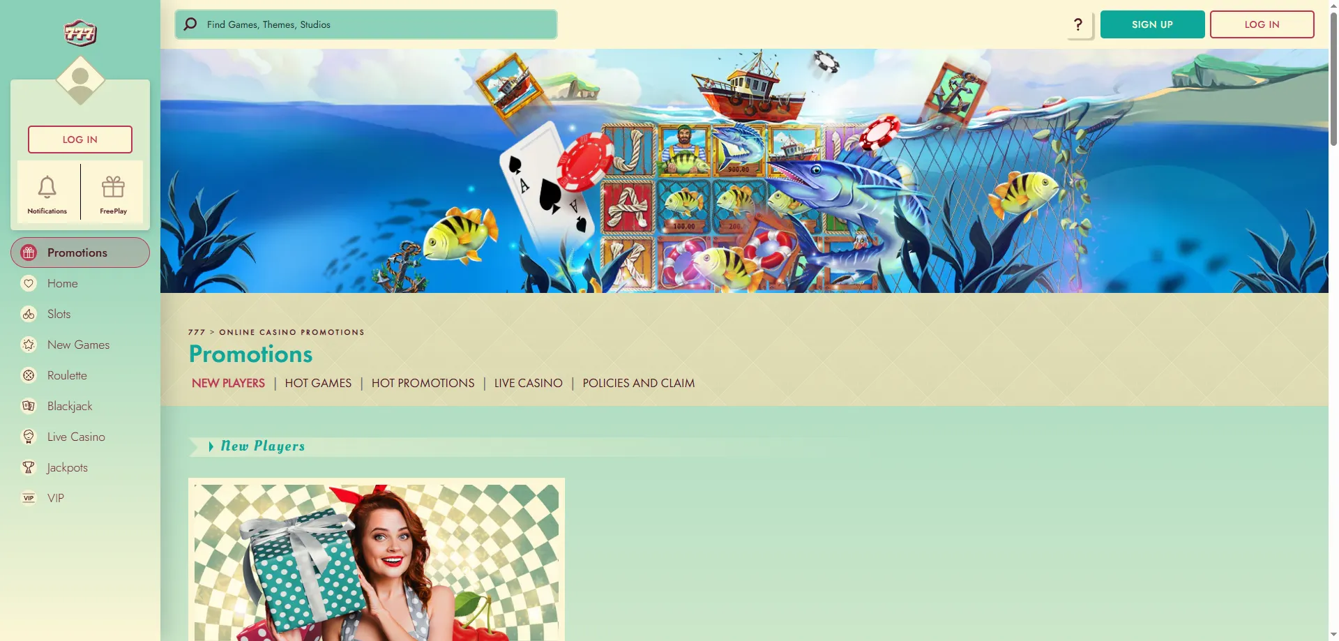 777 Casino online slot games — top titles by Pragmatic Play and NetEnt